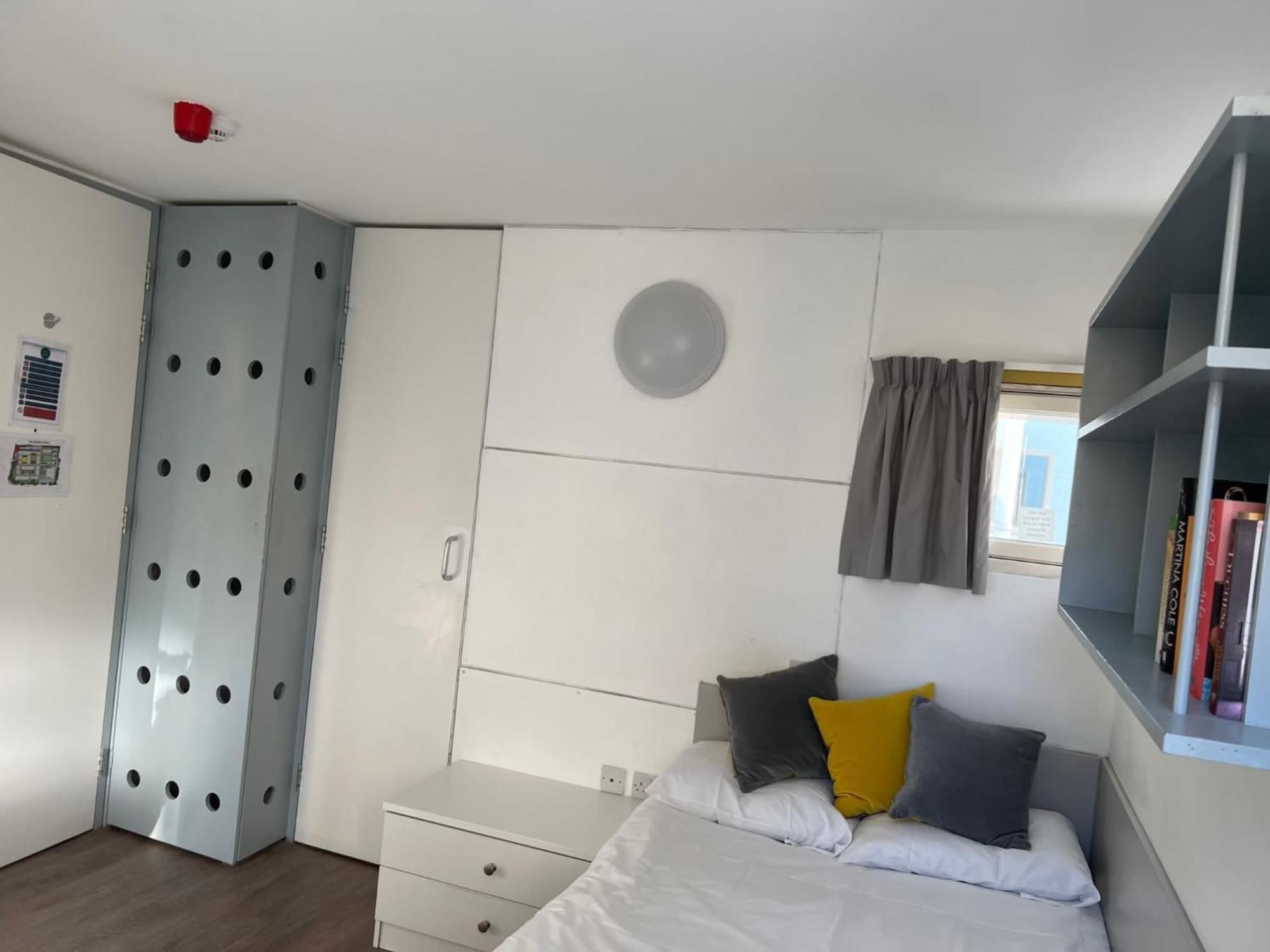 Pittville Student Village In Cheltenham Extérieur photo