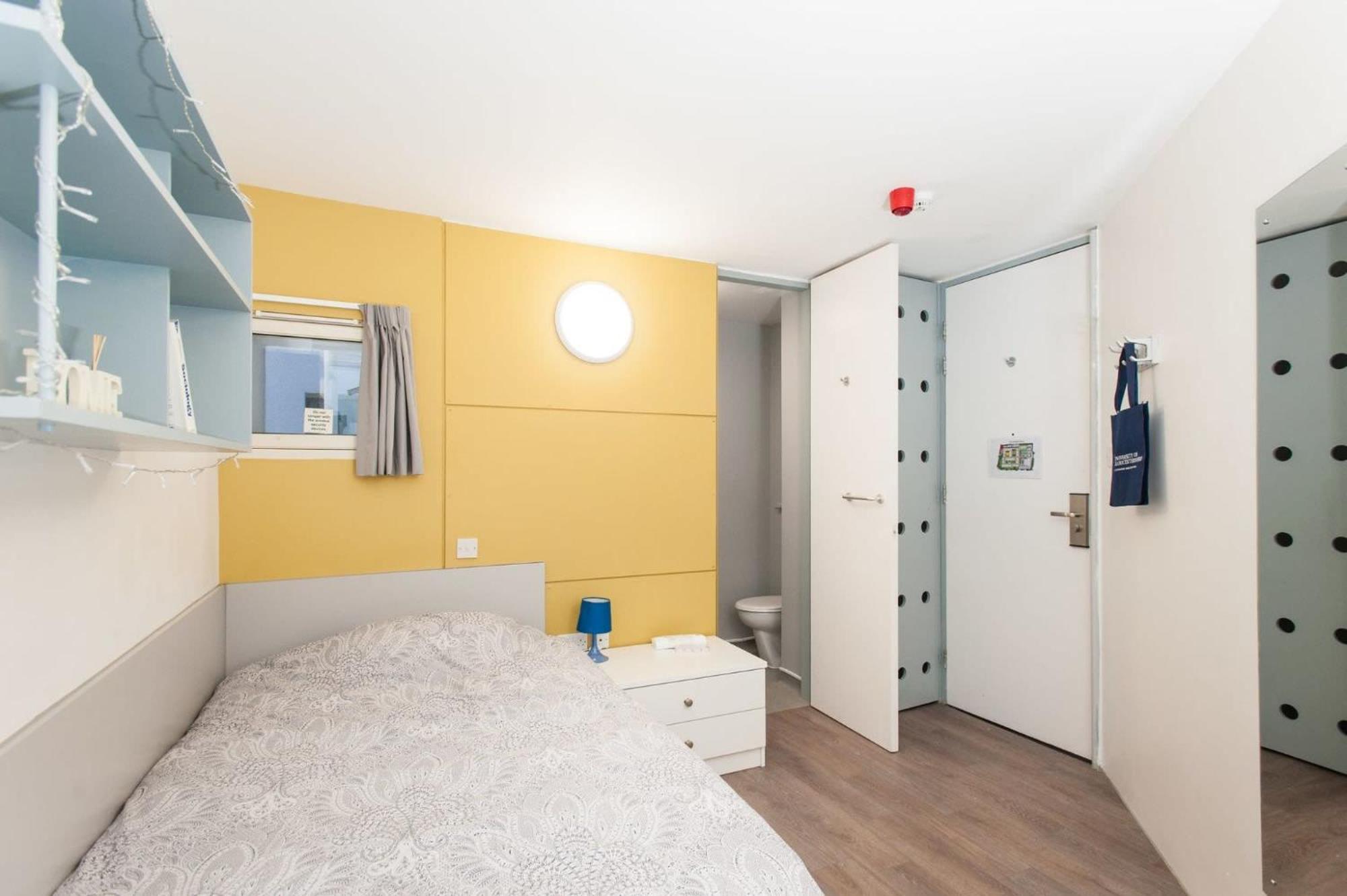 Pittville Student Village In Cheltenham Extérieur photo