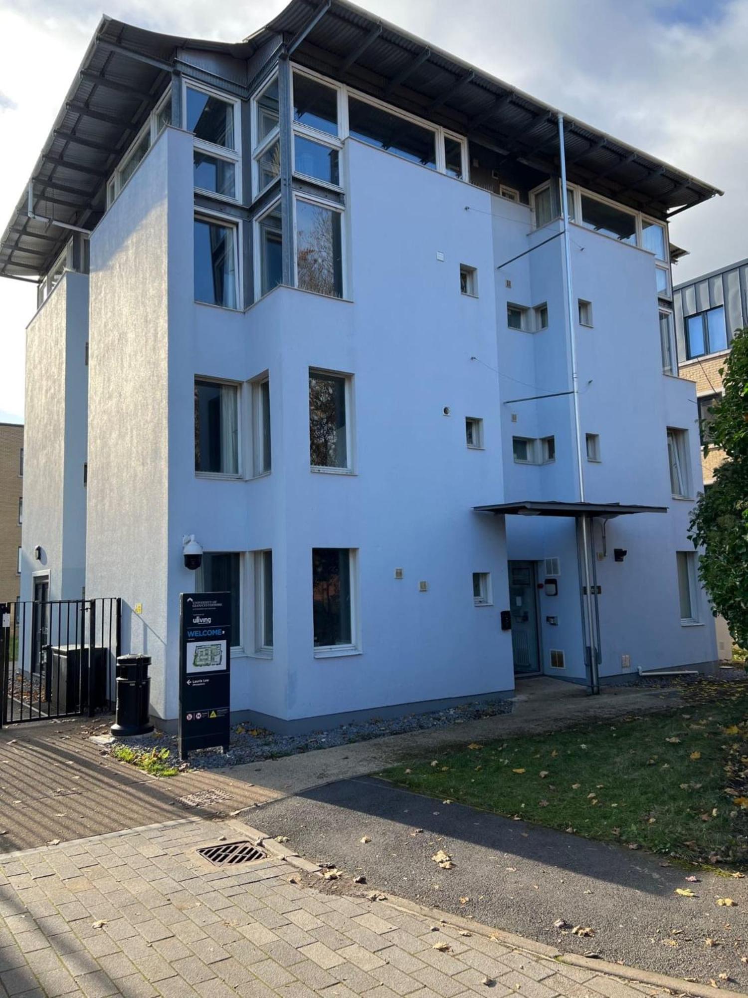 Pittville Student Village In Cheltenham Extérieur photo