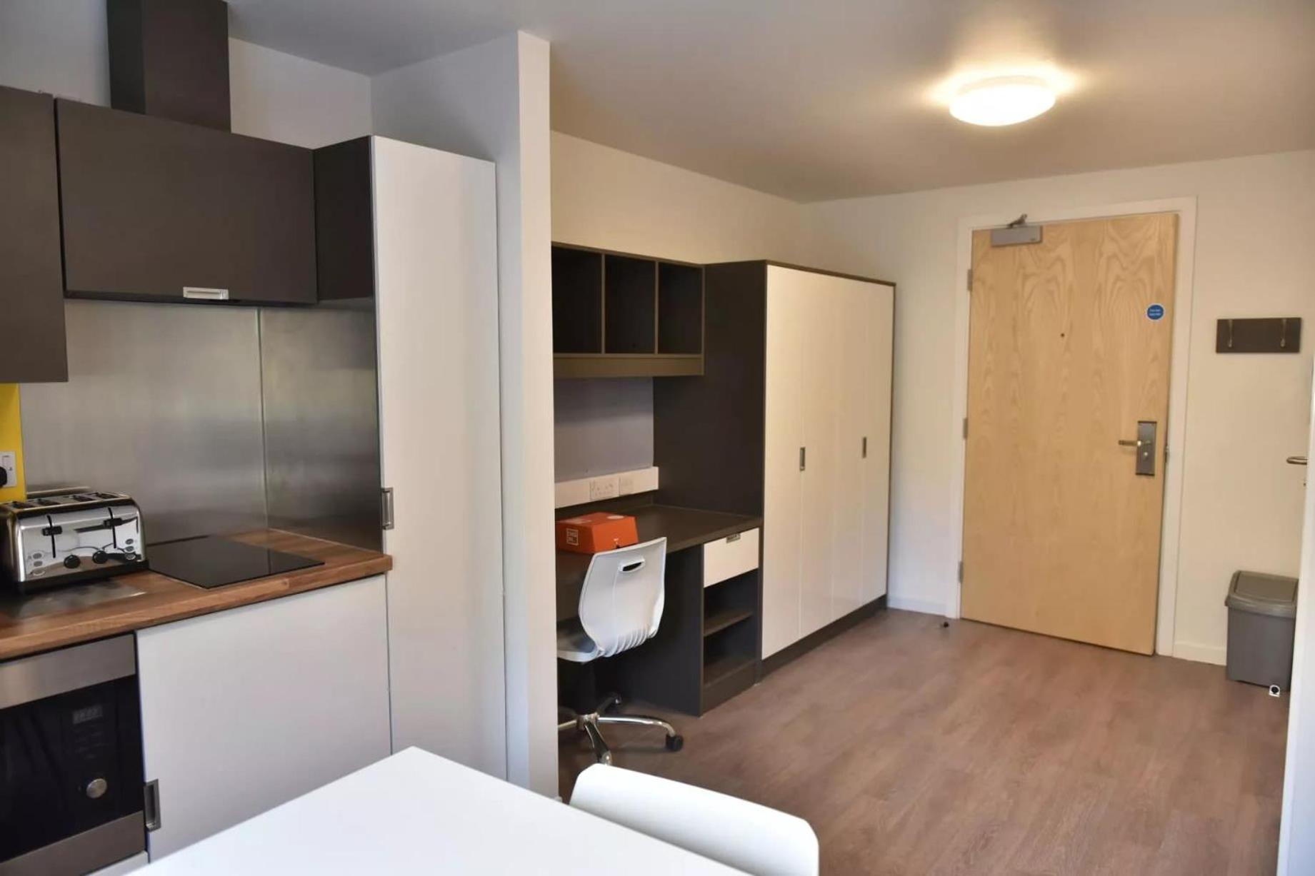 Pittville Student Village In Cheltenham Extérieur photo