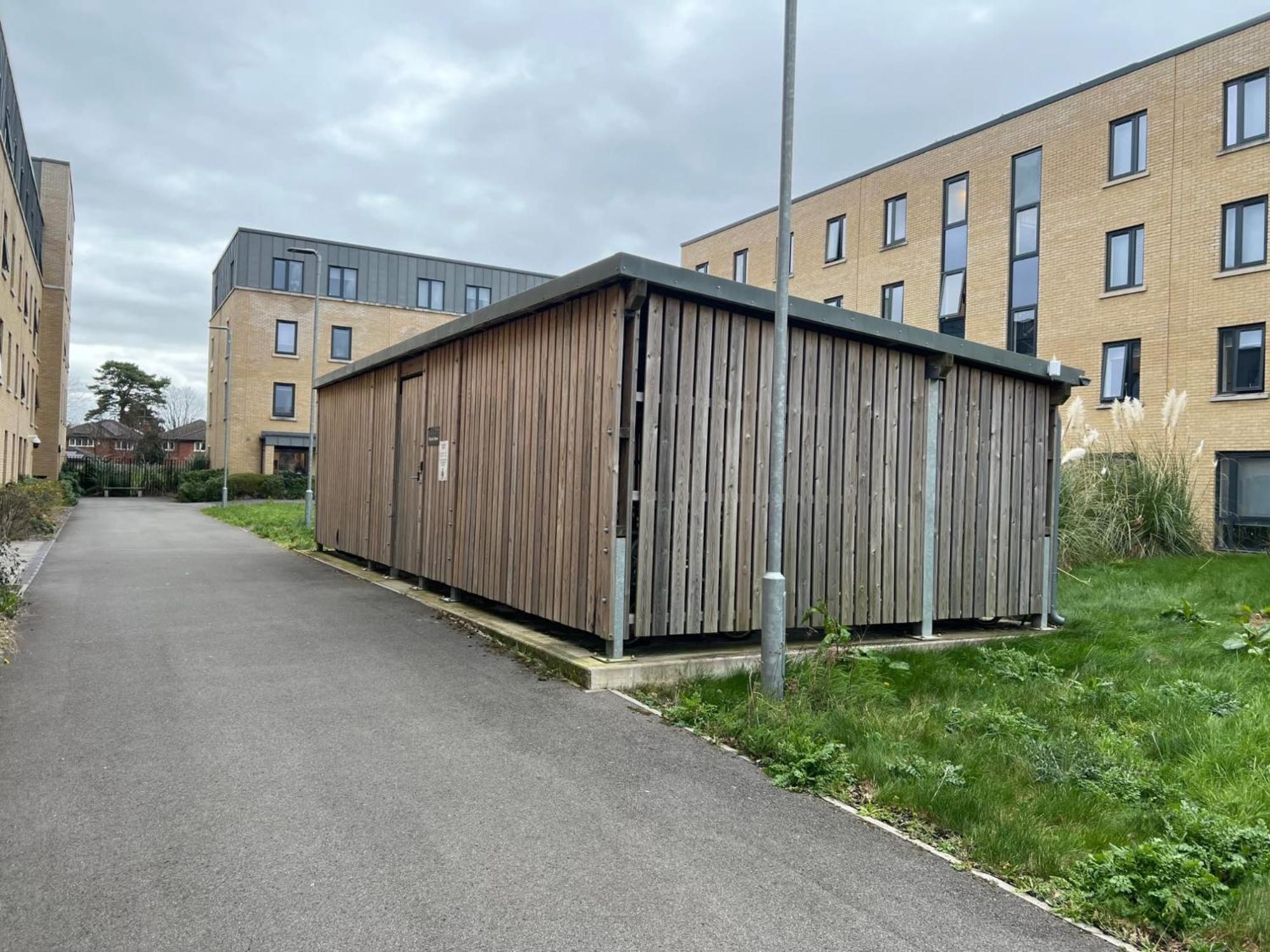 Pittville Student Village In Cheltenham Extérieur photo