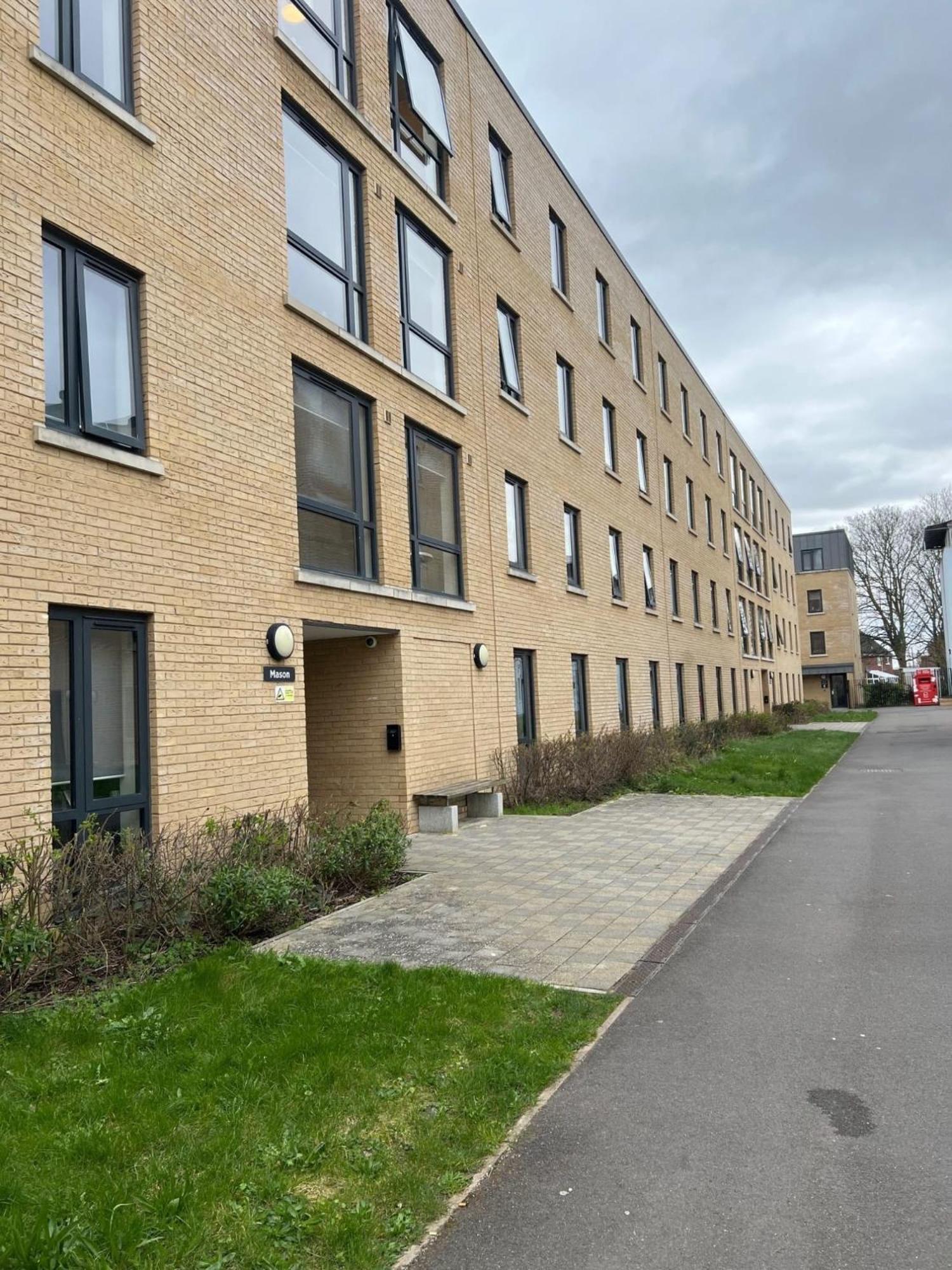Pittville Student Village In Cheltenham Extérieur photo