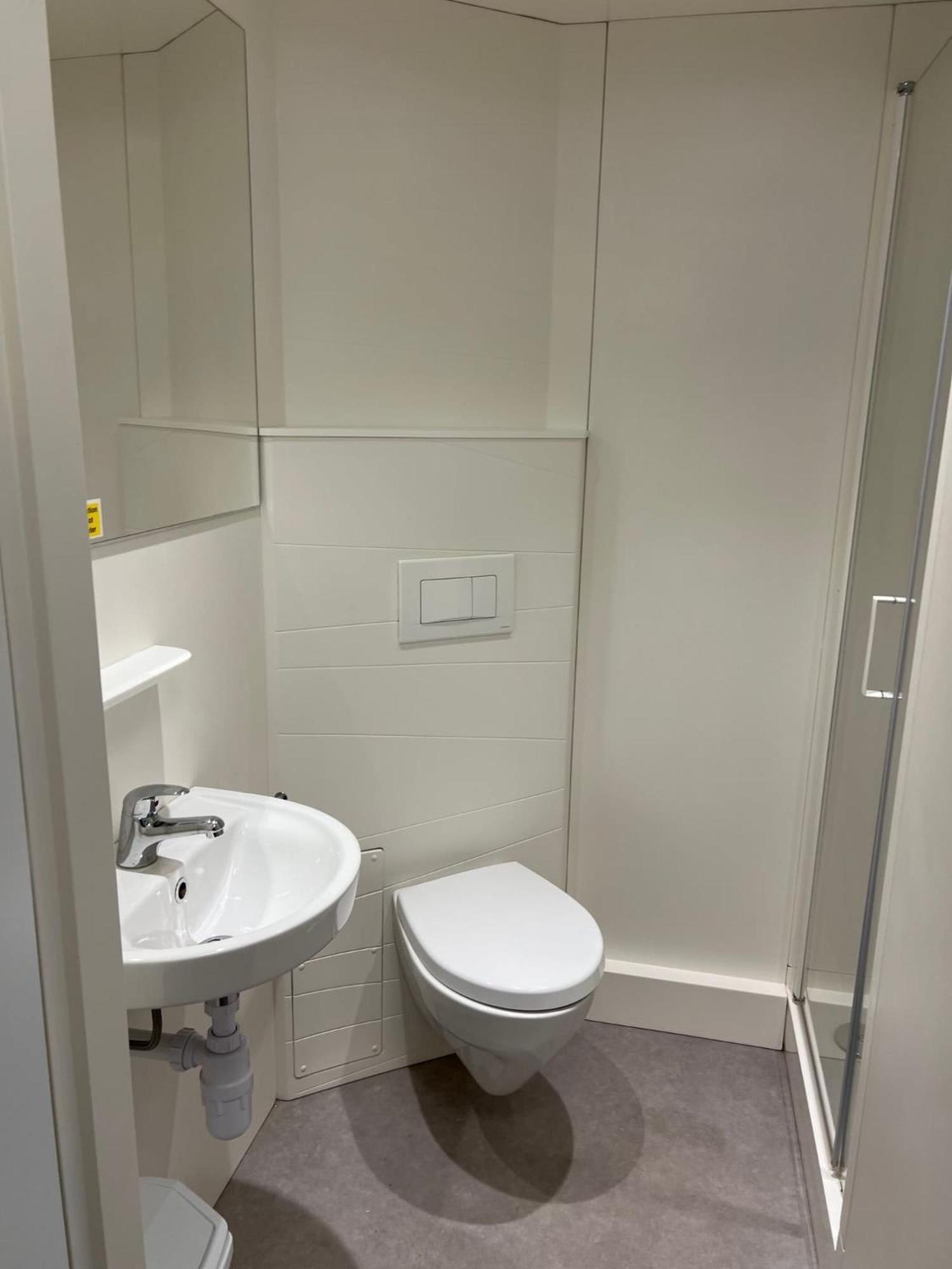 Pittville Student Village In Cheltenham Extérieur photo