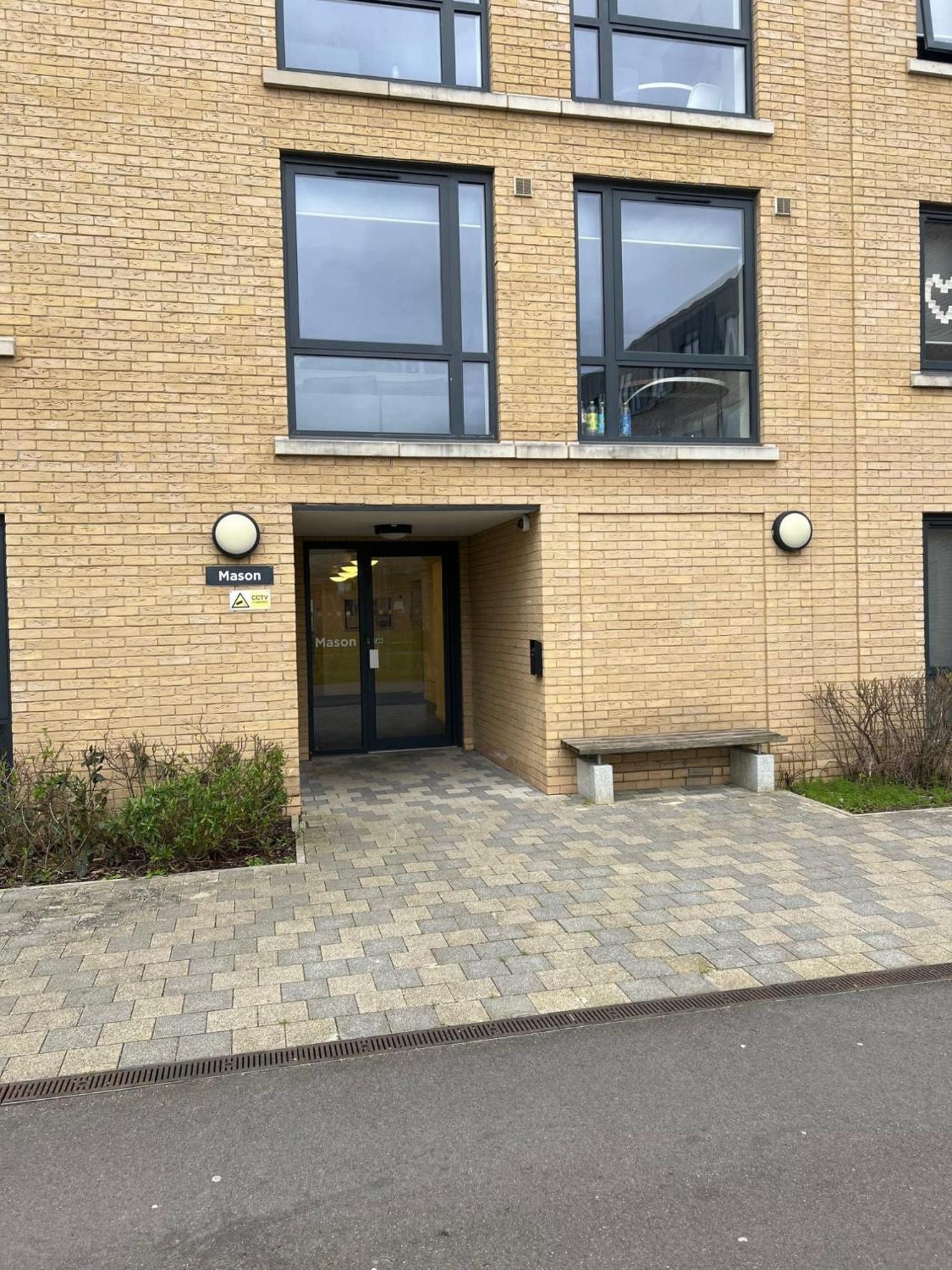 Pittville Student Village In Cheltenham Extérieur photo